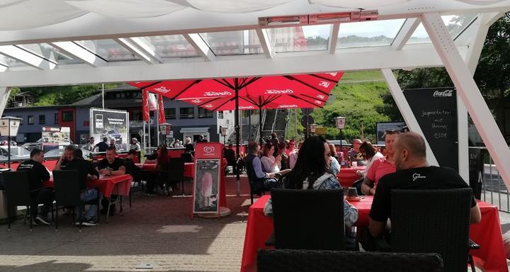 Café zur nordschleife